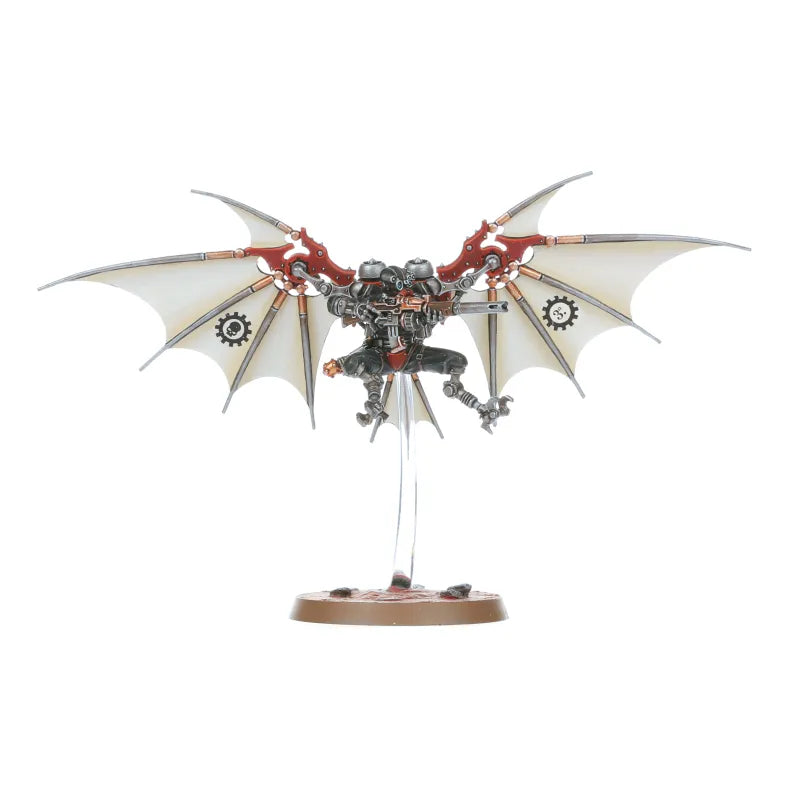 Patrouille: Adeptus Mechanicus