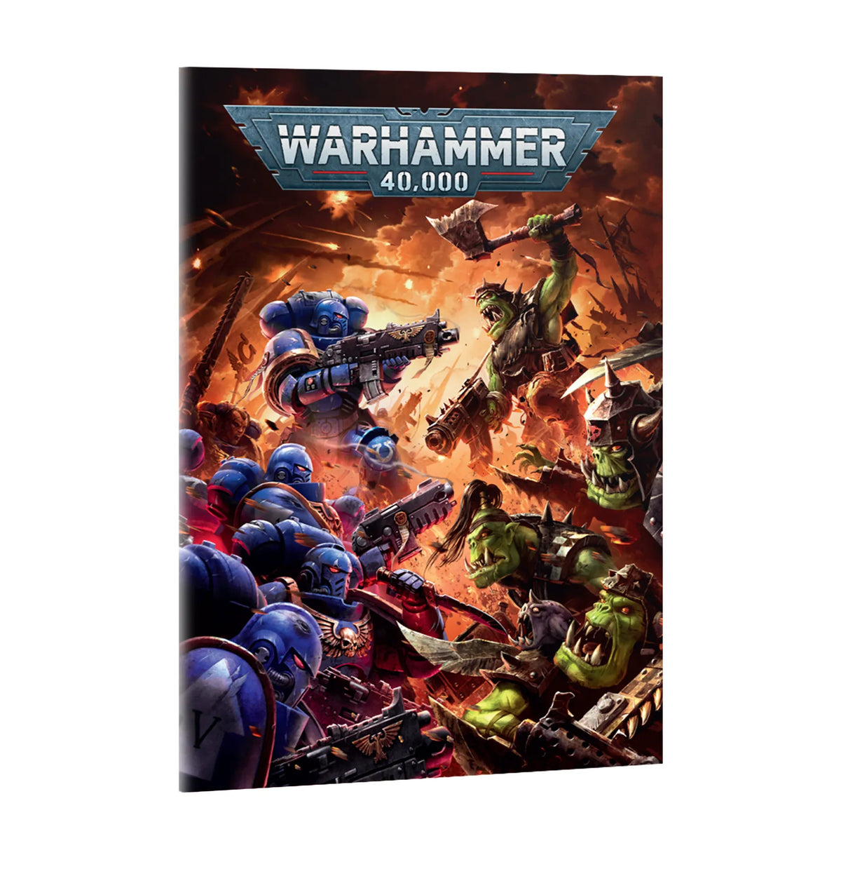 Set d'Initiation Warhammer 40,000