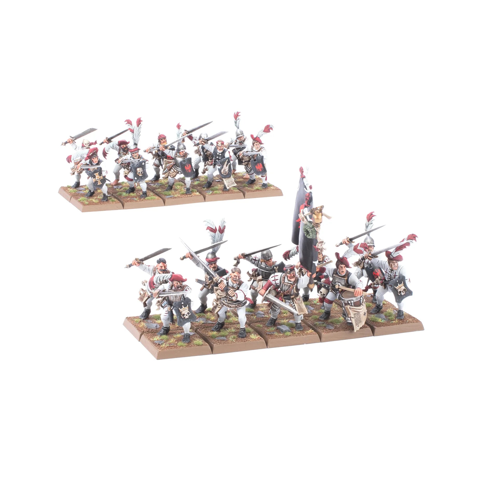 Empire de l'Homme: Armée de Colonne de Bataille