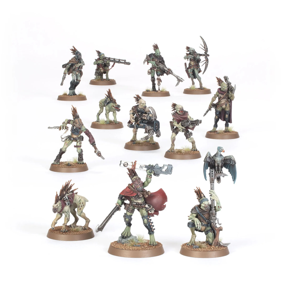 Exorôdeurs Kroots