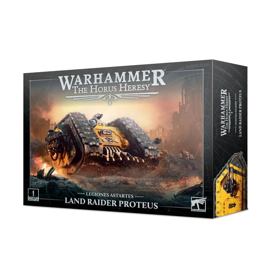 Land Raider Explorator/Porteur