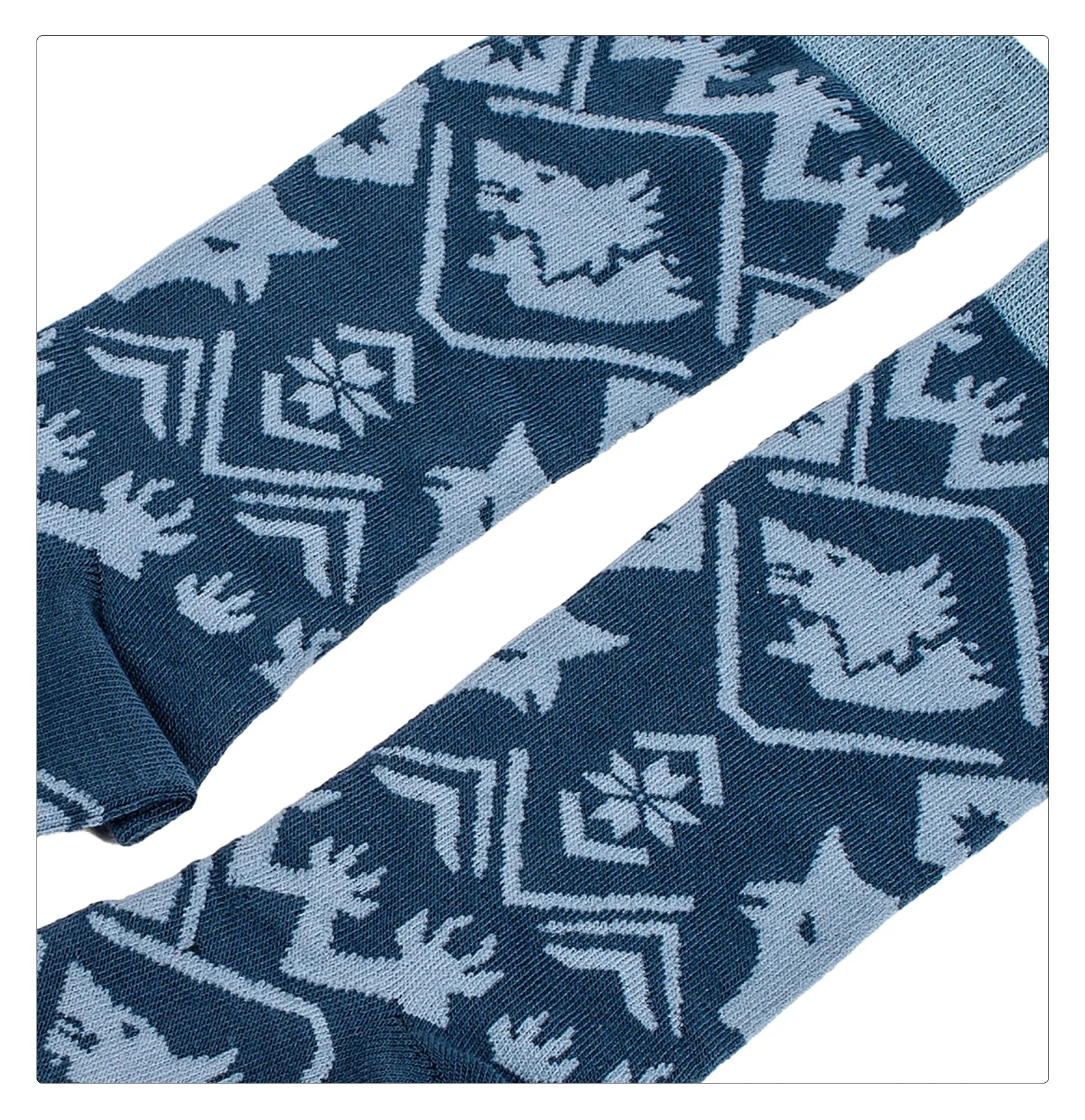 AAA: Chaussettes Space Wolves