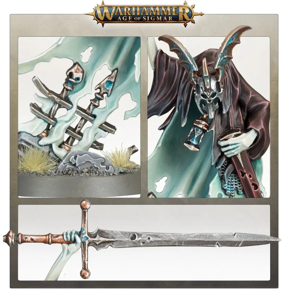 Fer de Lance: Hantenuits