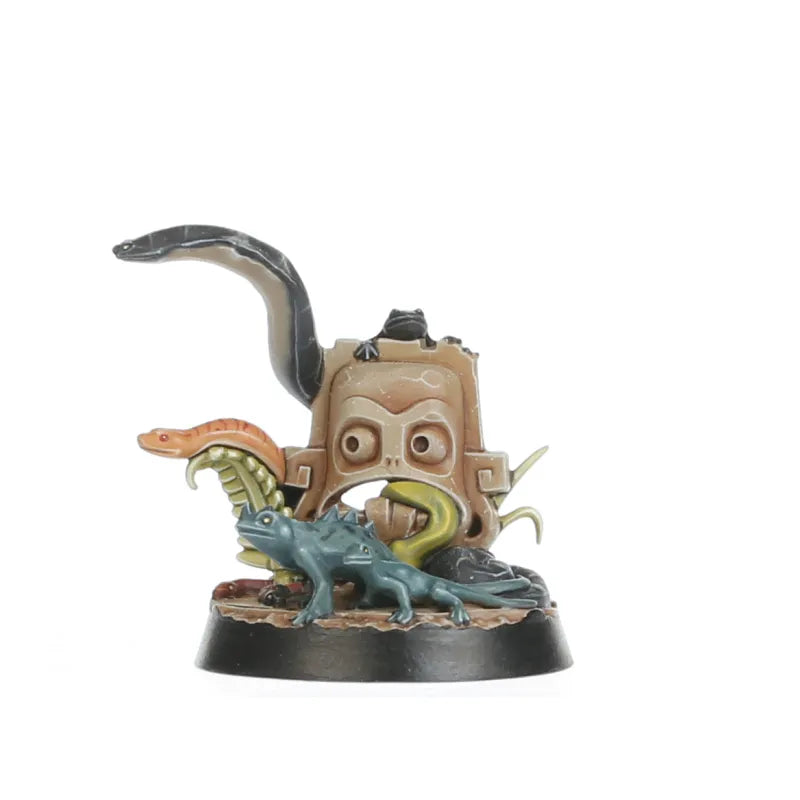 Fer de Lance: Séraphons – Rôdeurs au Sang Solaire