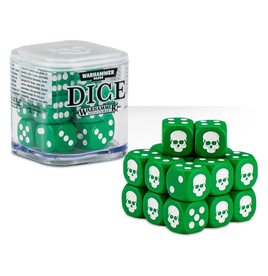 Cube de dés