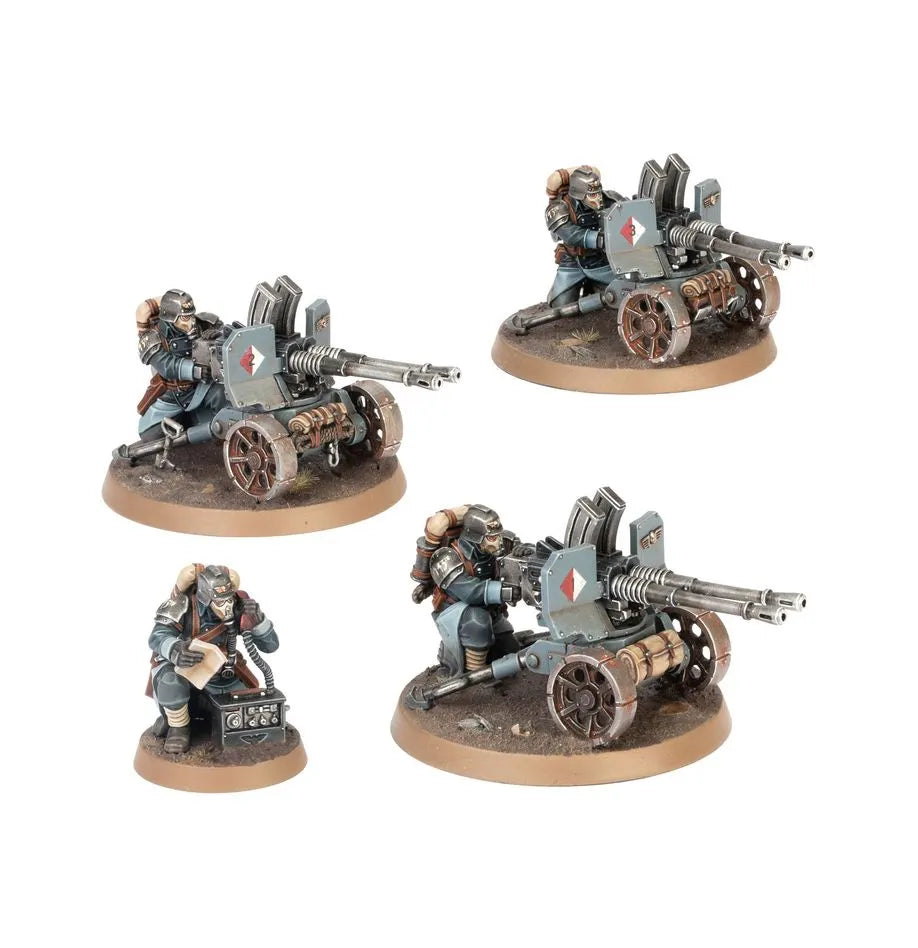 Patrouille: Death Korps de Krieg