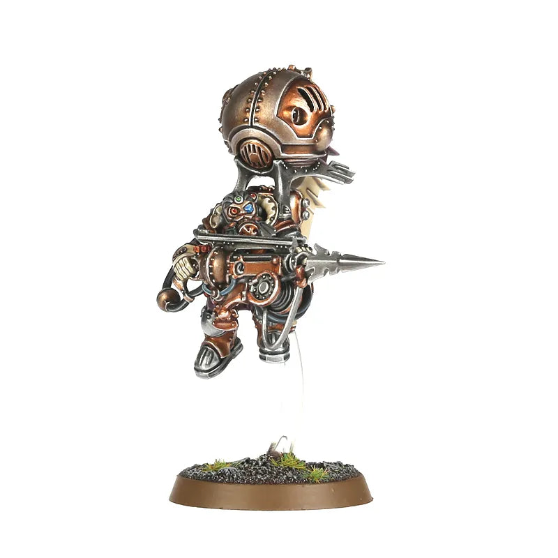 Fer de Lance: Magnats Kharadrons – Défricheurs Grundstok