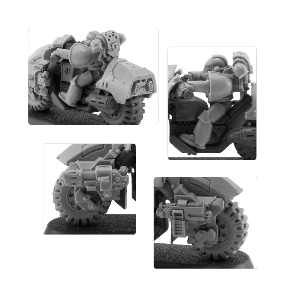 Legion MKIV Outrider Squadron