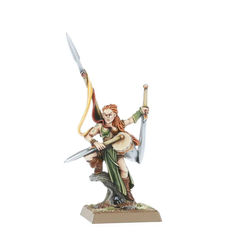 État-major de Troupe de Danseurs de Guerre