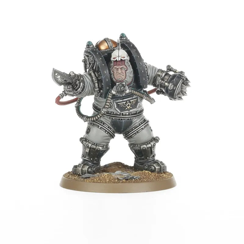 Section d'Ogryns Charonites
