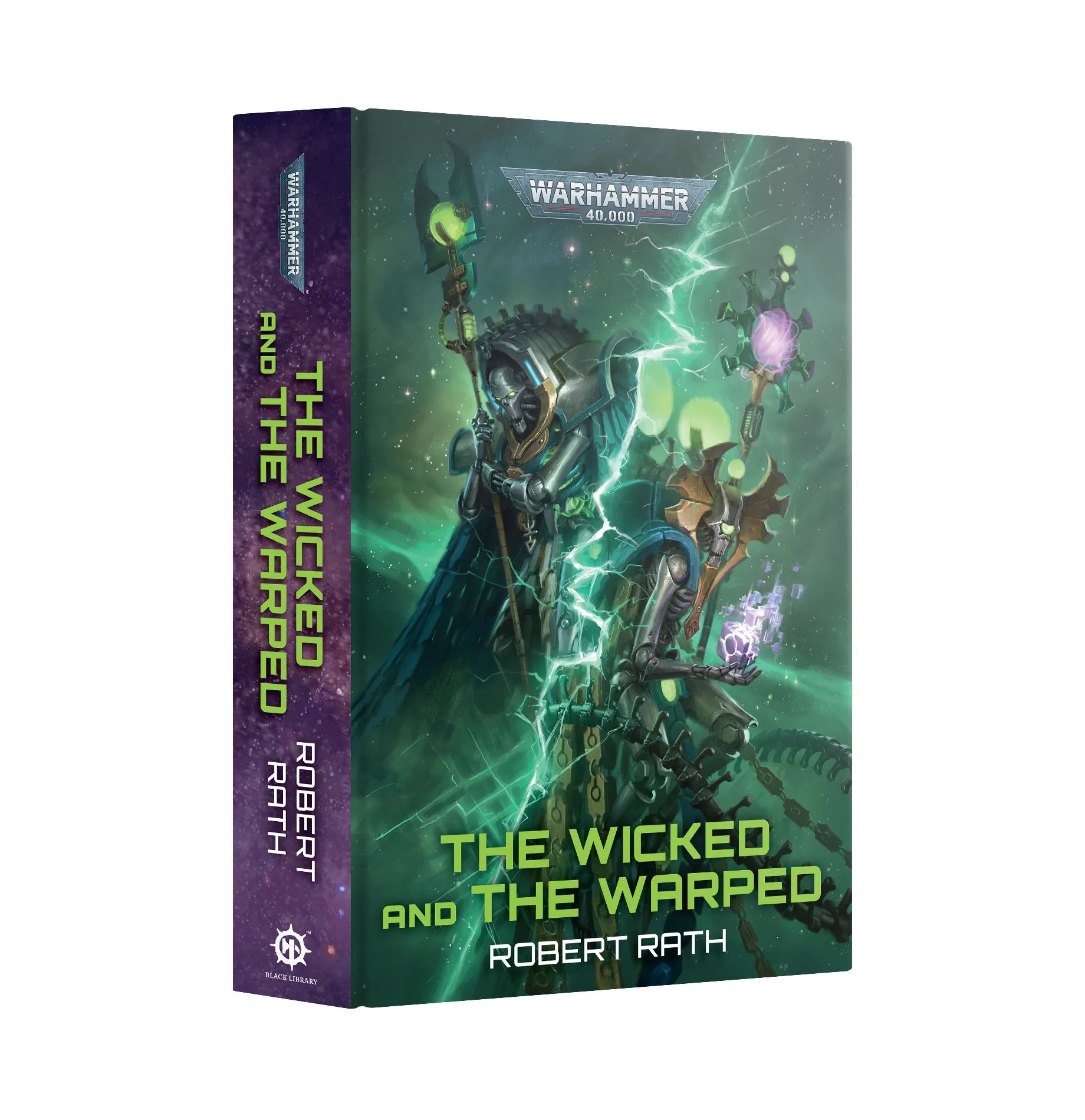 The Wicked and the Warped (Hardback) (Anglais)