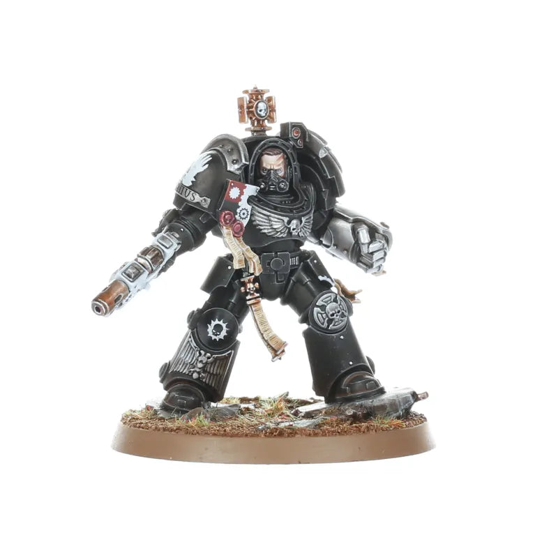 Capitaine en Armure Terminator