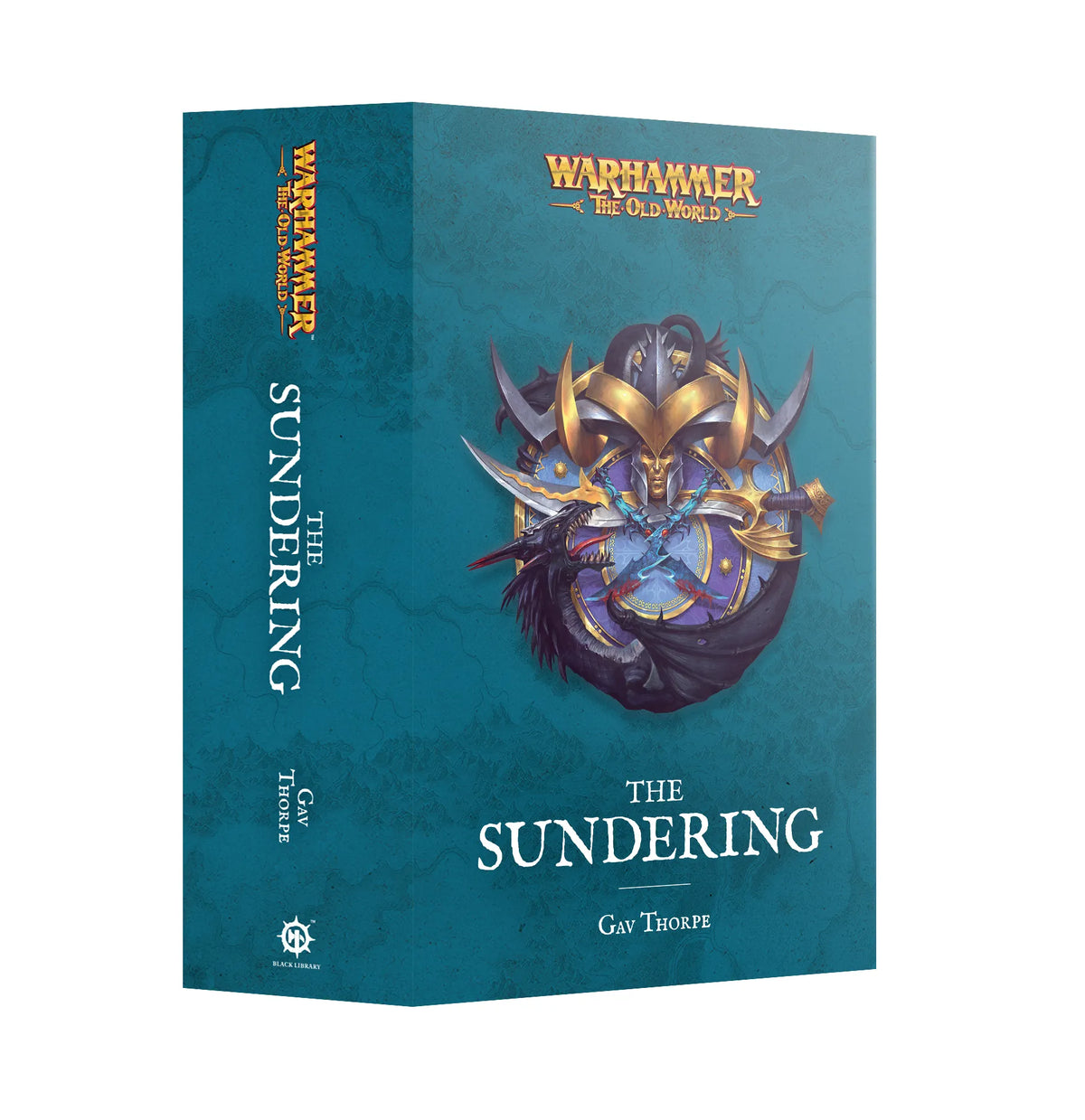 The Sundering (Paperback) (Anglais)