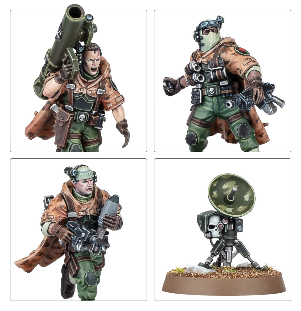 Kill Team™: Escouade Spectre