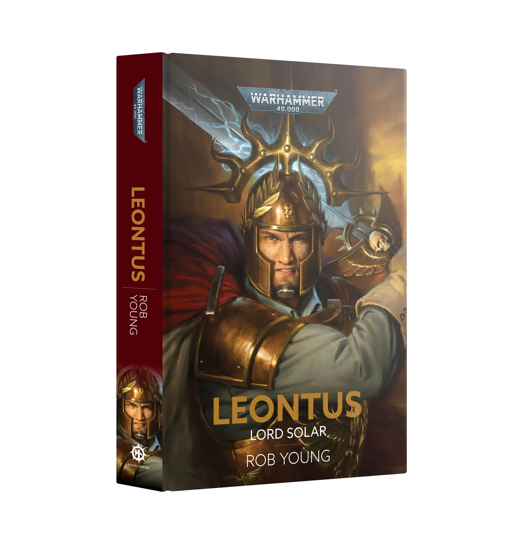 Leontus: Lord Solar (Hardback) (English)