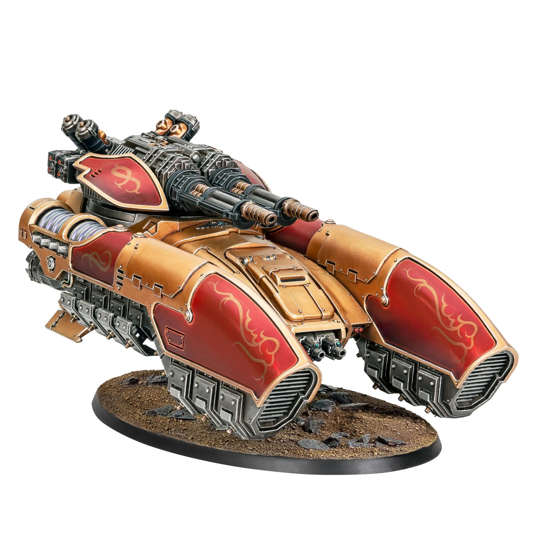Char Antigrav Caladius Annihilator