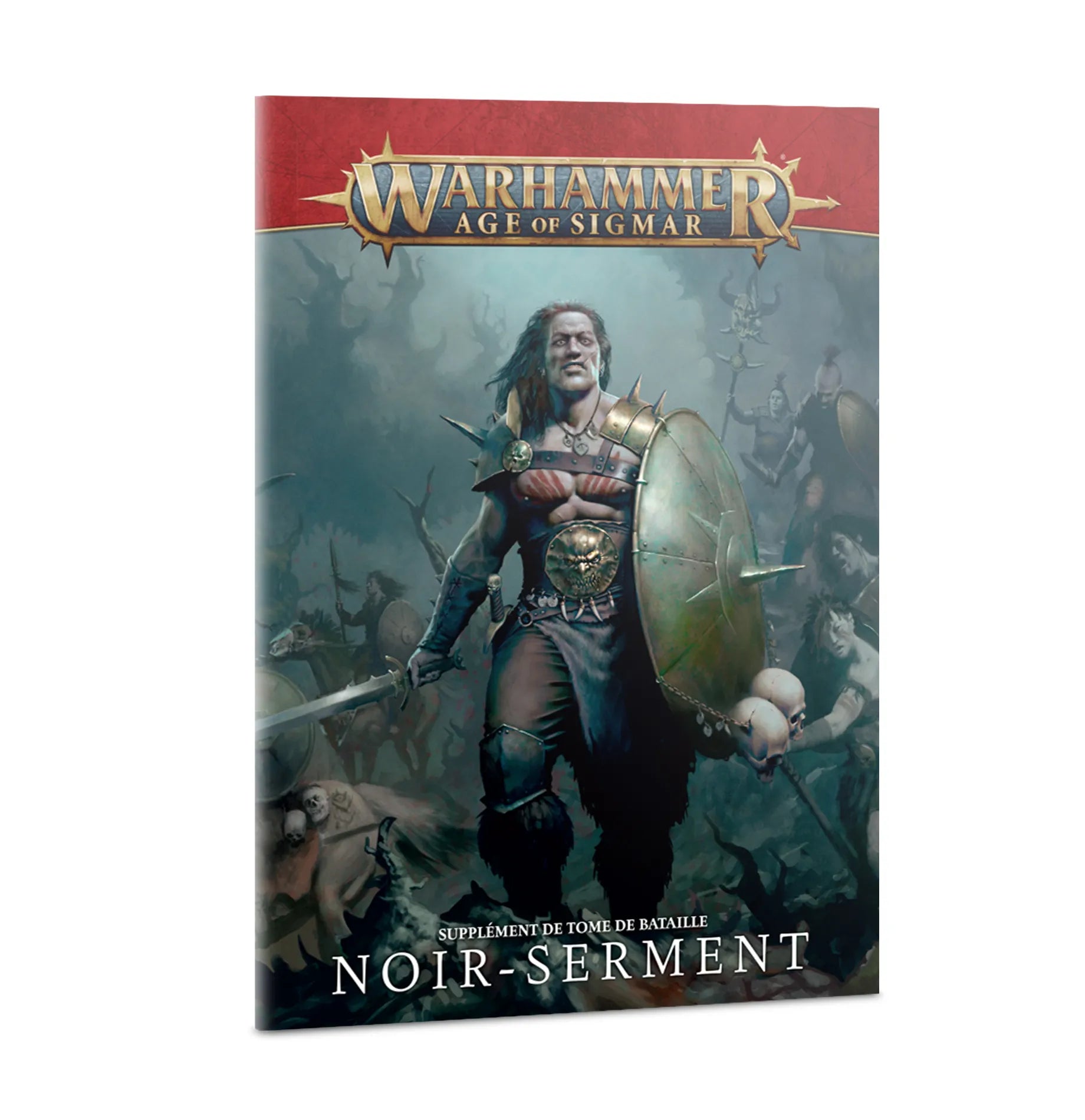Esclaves des Ténèbres: Set d'Armée Noir-serment