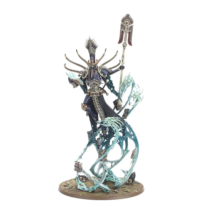 Nagash, Seigneur Suprême des Morts-Vivants