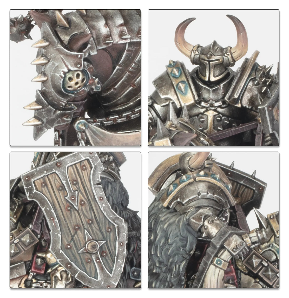 Set de Base Warhammer: The Old World – Batailles Fantastiques dans le Monde de Légende
