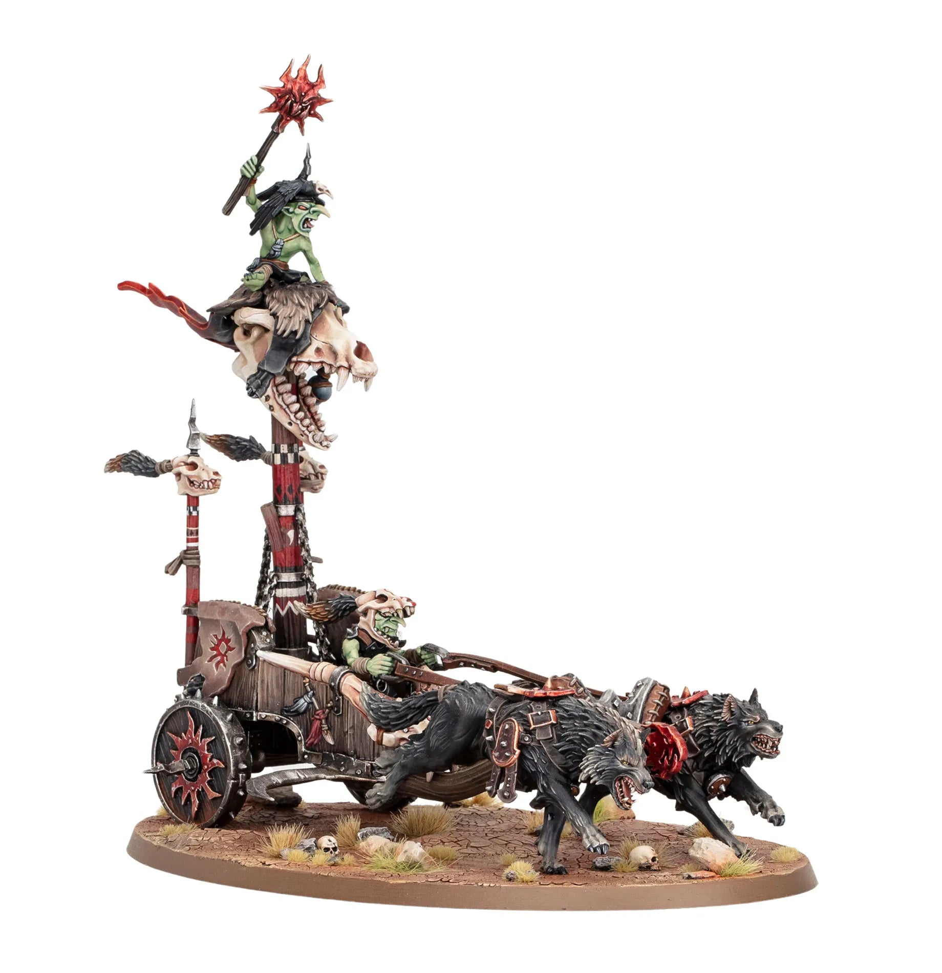 Grogneboss sur Rouleguerre