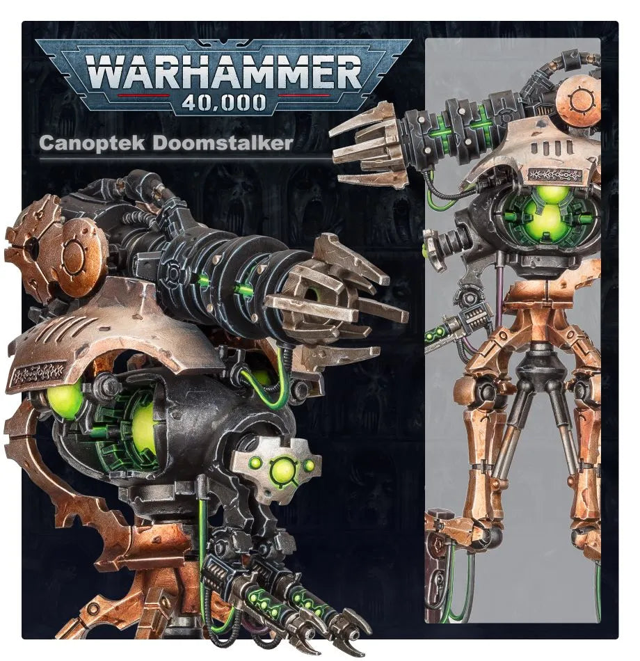 Maraudeur Canoptek