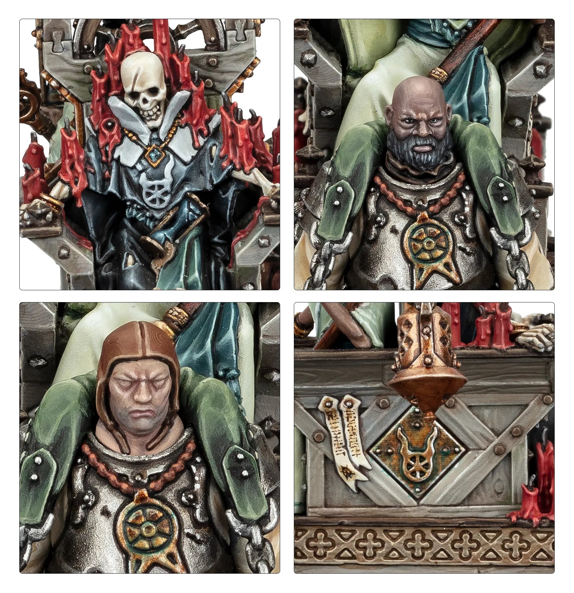 Pontifex Zenestra, Matriarche de la Grande Roue