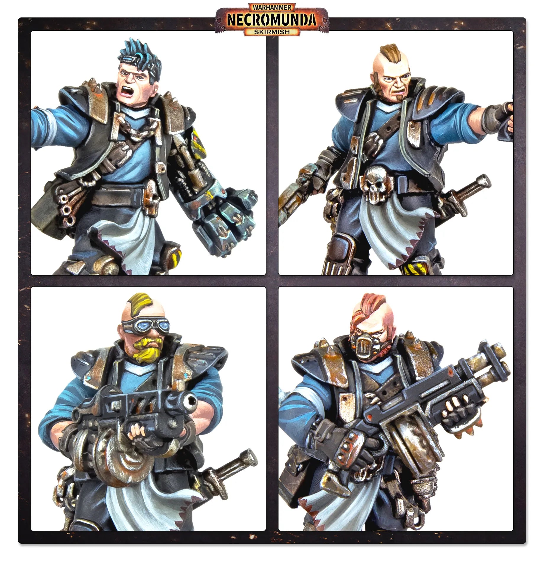 Orlock Underhive Crew