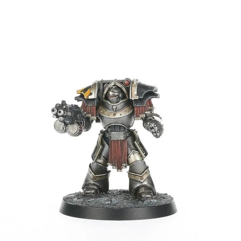 Legiones Astartes: Groupe de Combat Forceur de Siège
