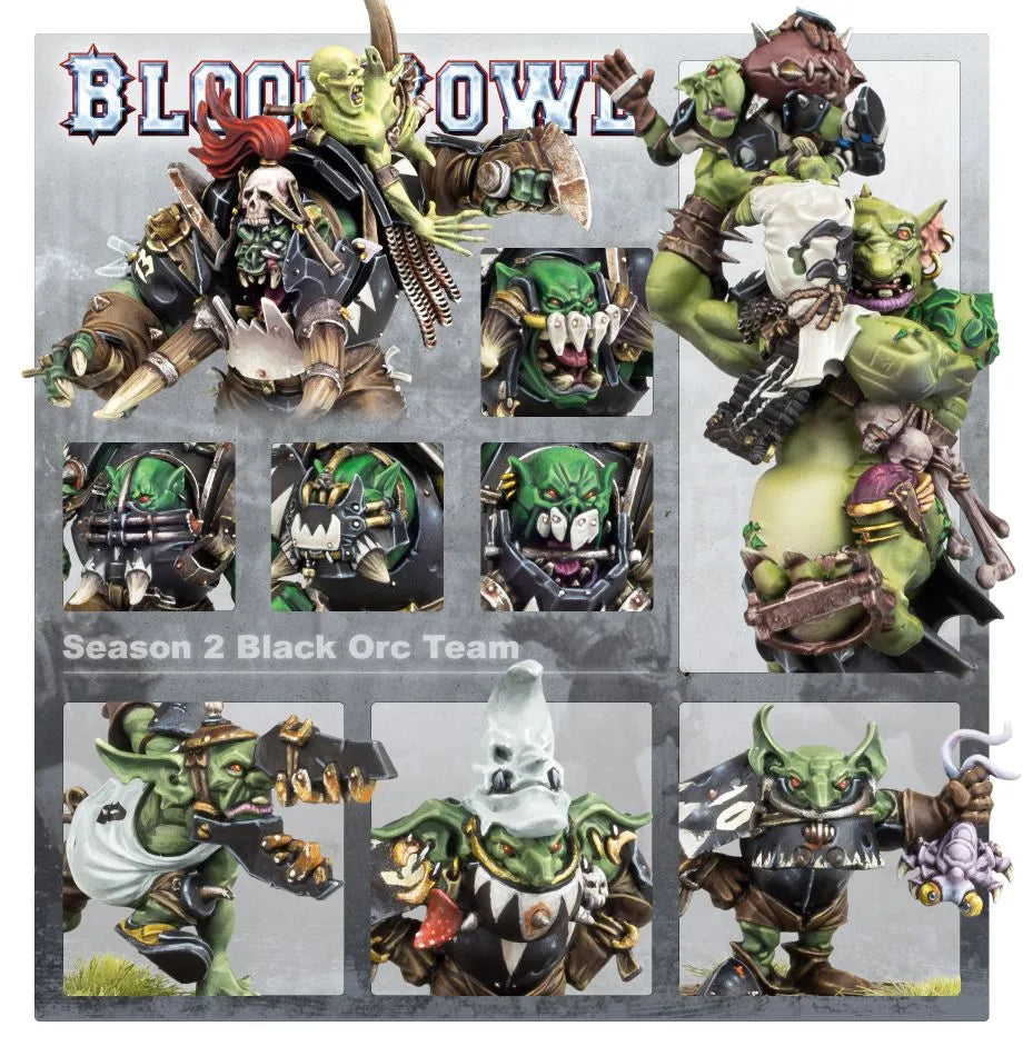 Blood Bowl Second Season Edition (Anglais)