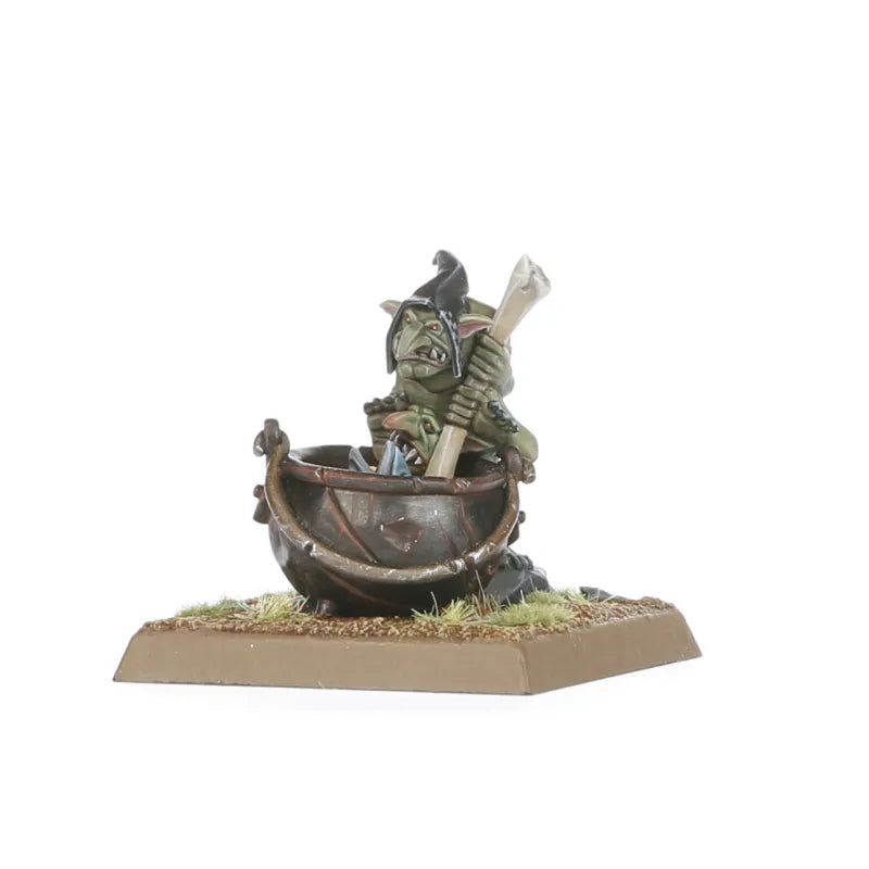 Ogdruz Swampdigga, Eul' Maître des Trolls