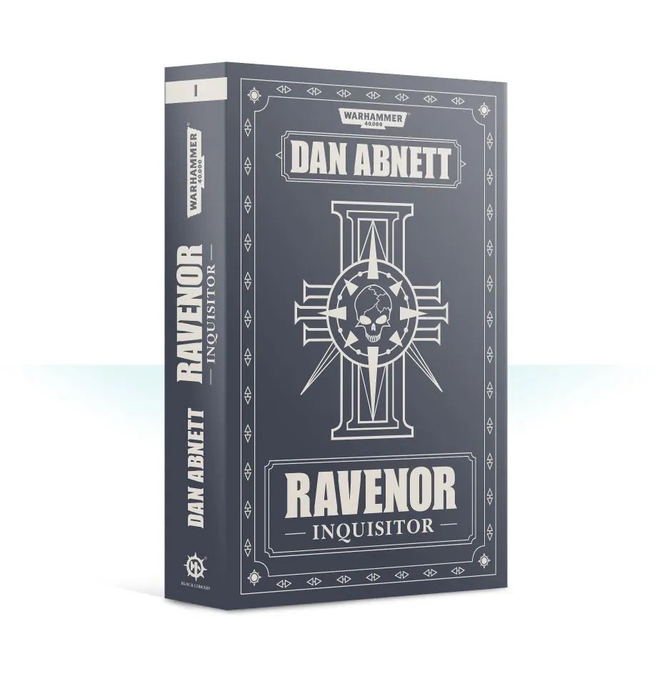 Ravenor: Inquisitor (Broschur)
