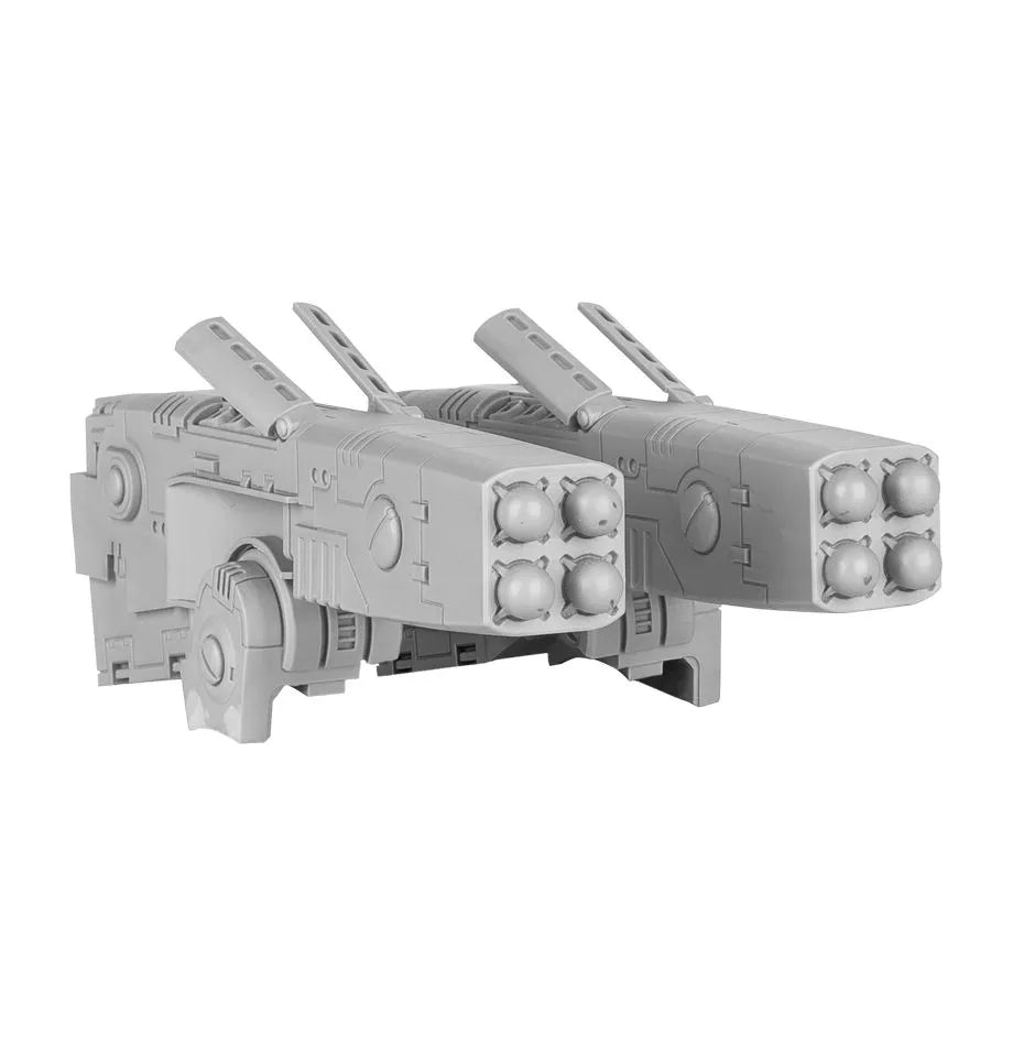 KX139 Ta'unar Nexus Missile System