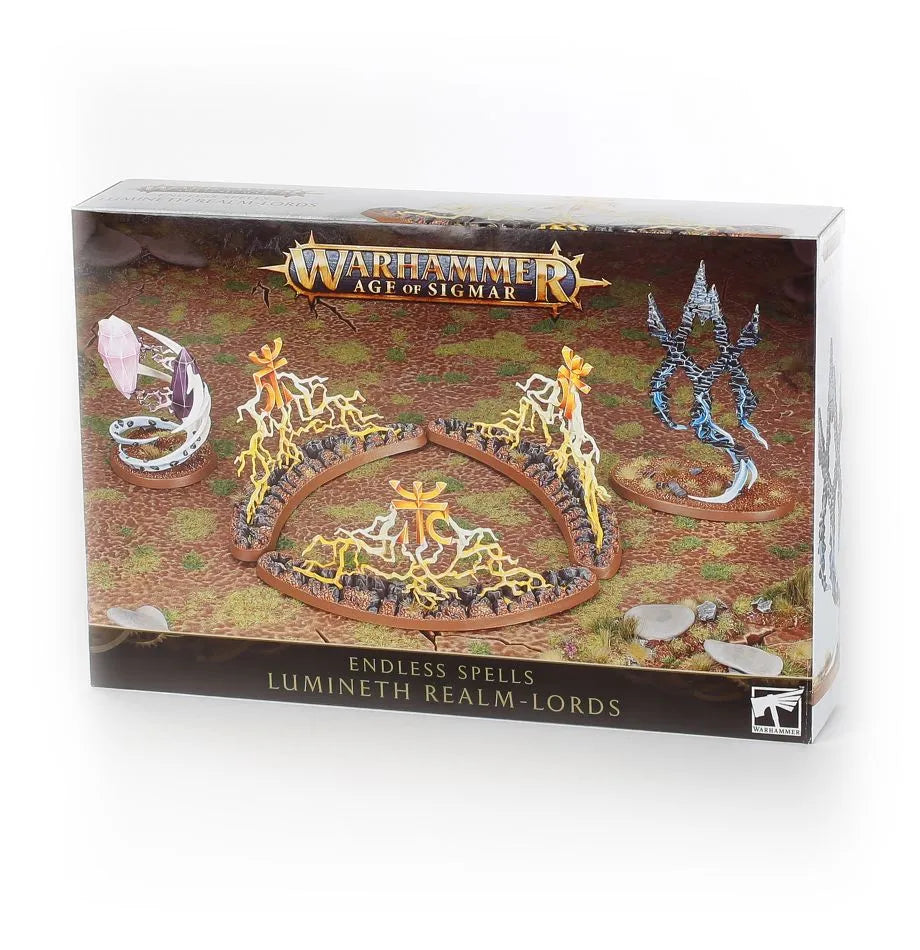 Sorts Persistants: Lumineth Realm-lords