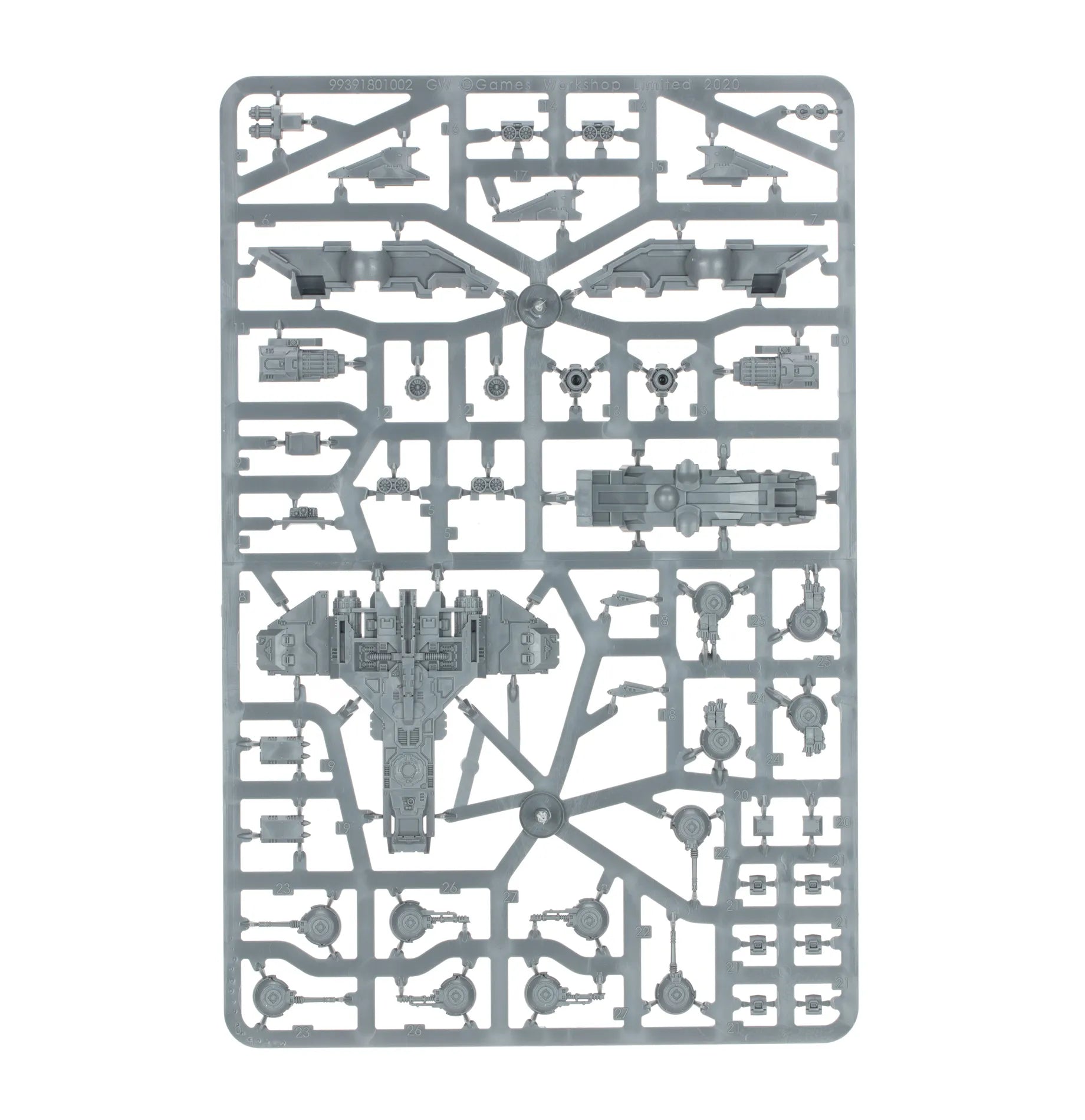 Legions Imperialis: Legiones Astartes – Saturnine Battle Group
