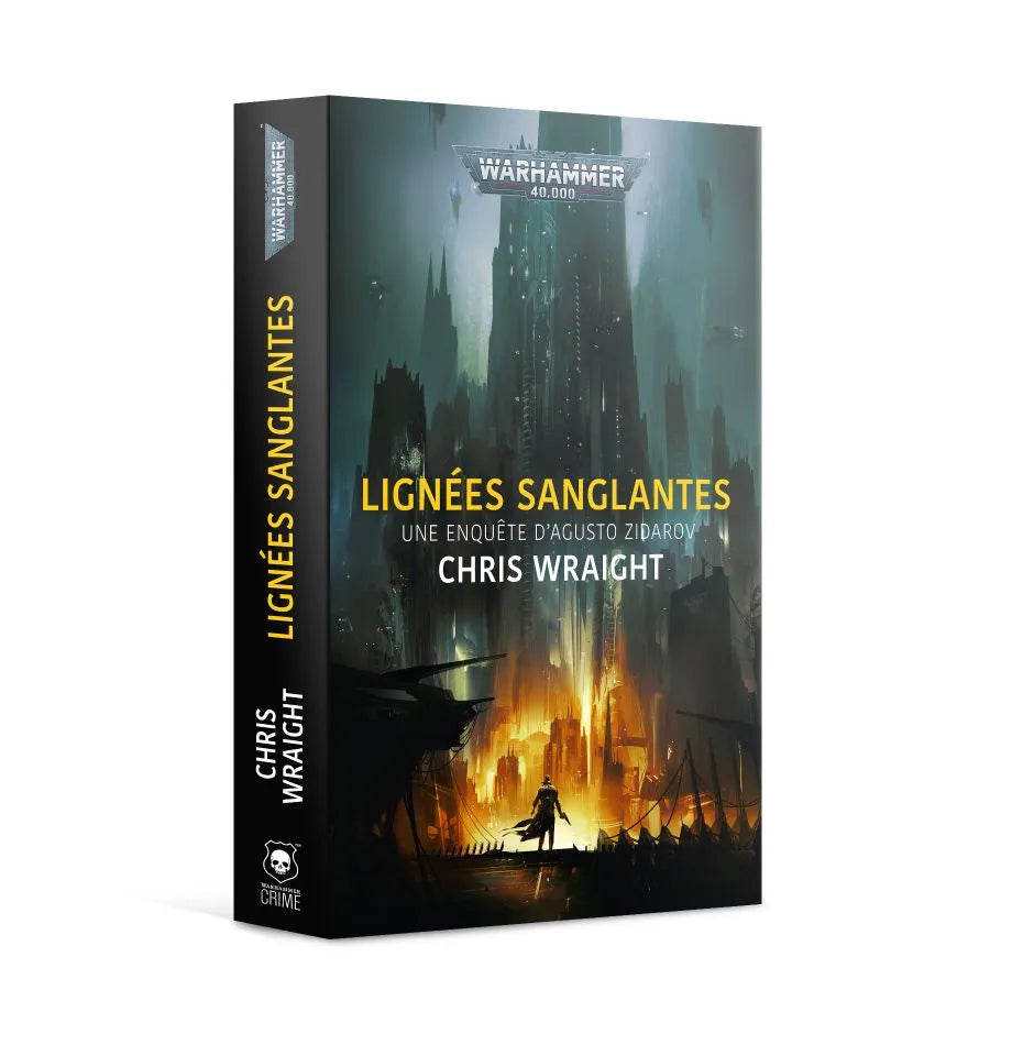 Lignées Sanglantes (broché)