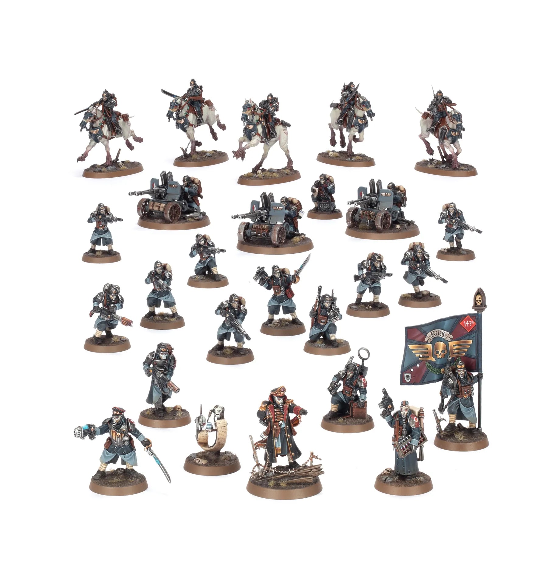 Patrouille: Death Korps de Krieg