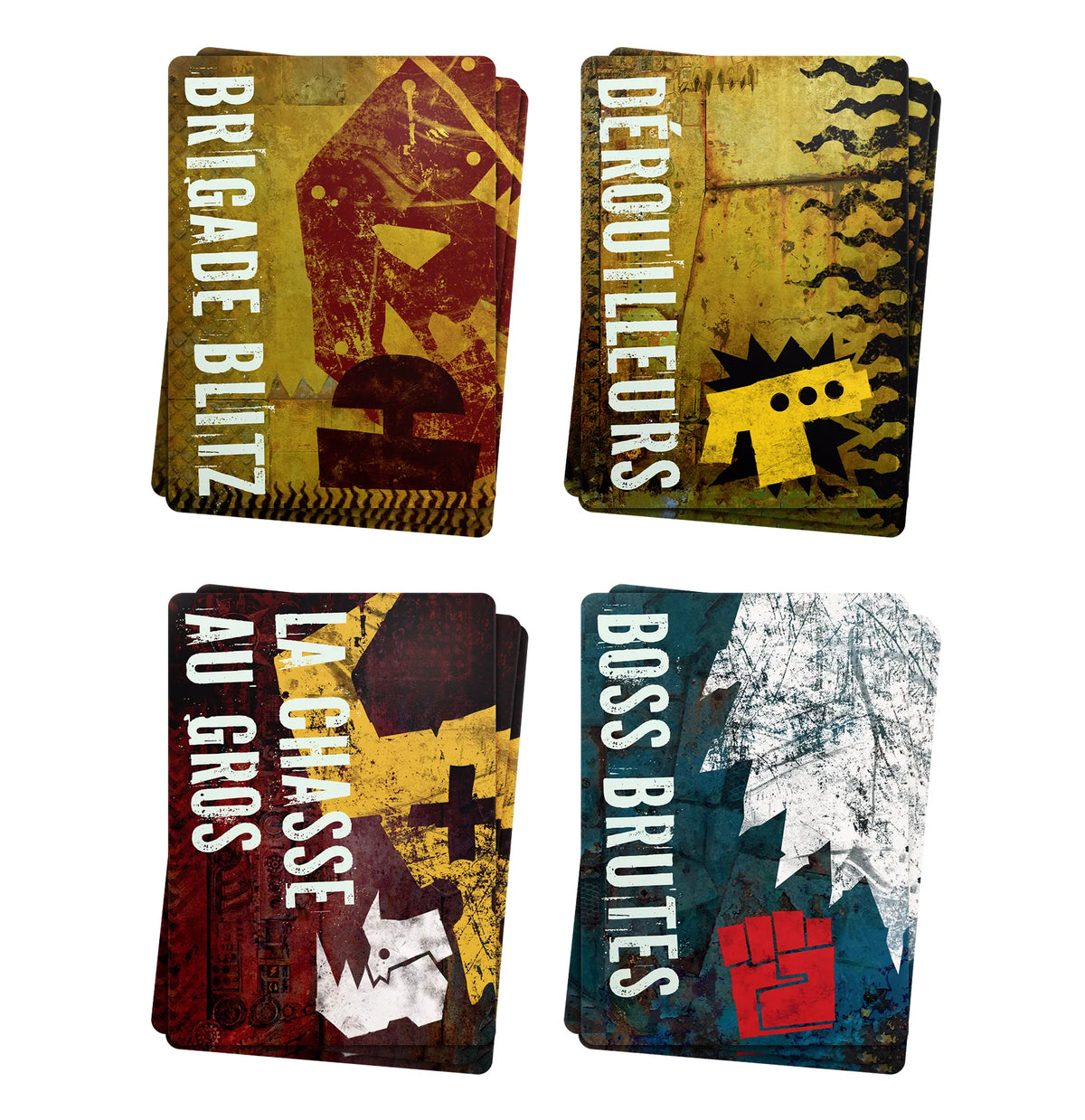 Pack de Commandement: Orks