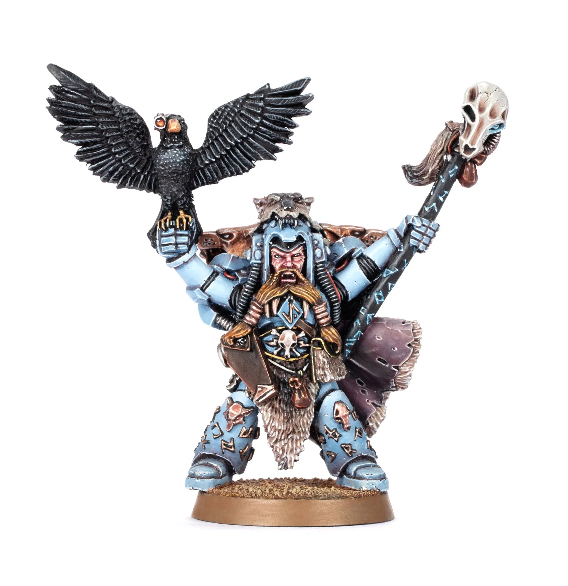 Njal Stormcaller Classique