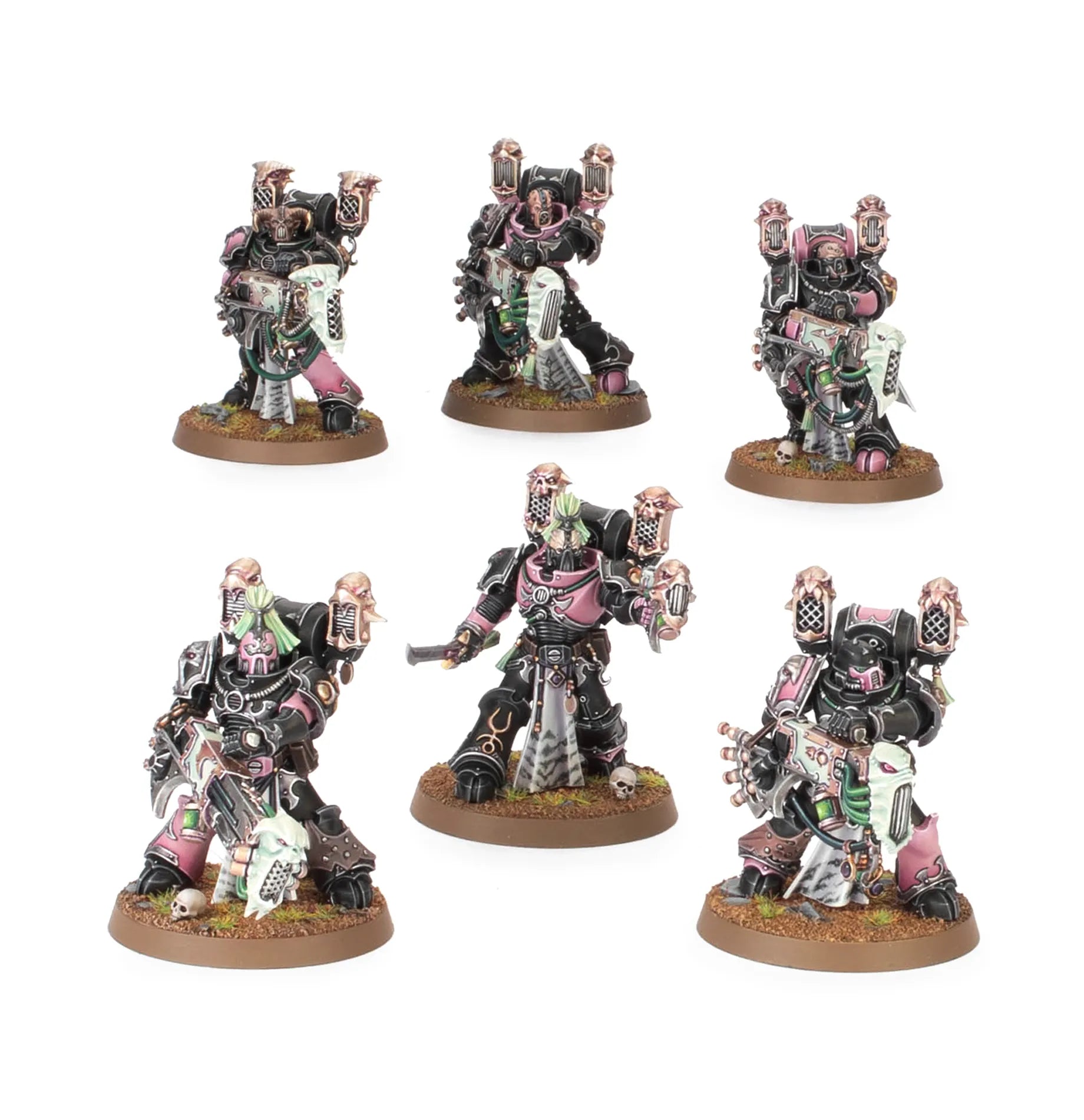 Marines du Vacarme