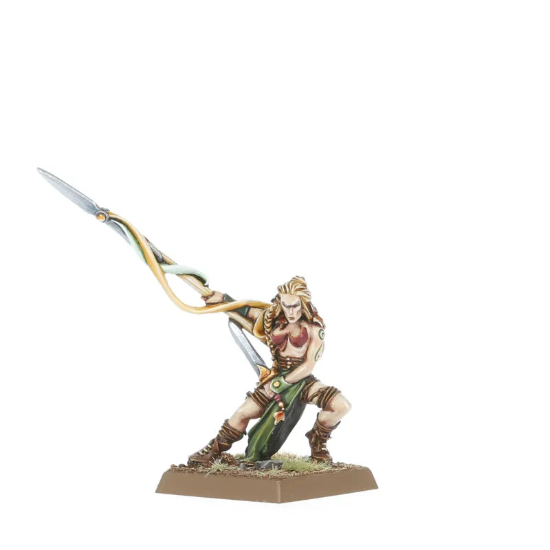 État-major de Troupe de Danseurs de Guerre