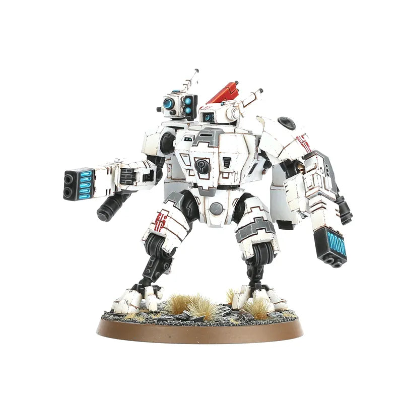 Équipe d’Exo-armures XV8 Crisis