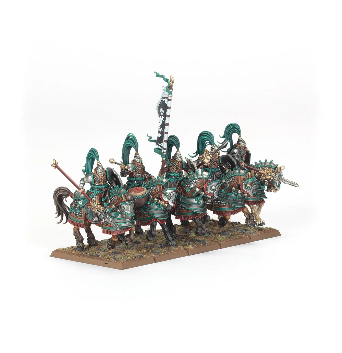 Warhammer: The Old World – Fantasy Battles In the World of Legend Core Set (Anglais)
