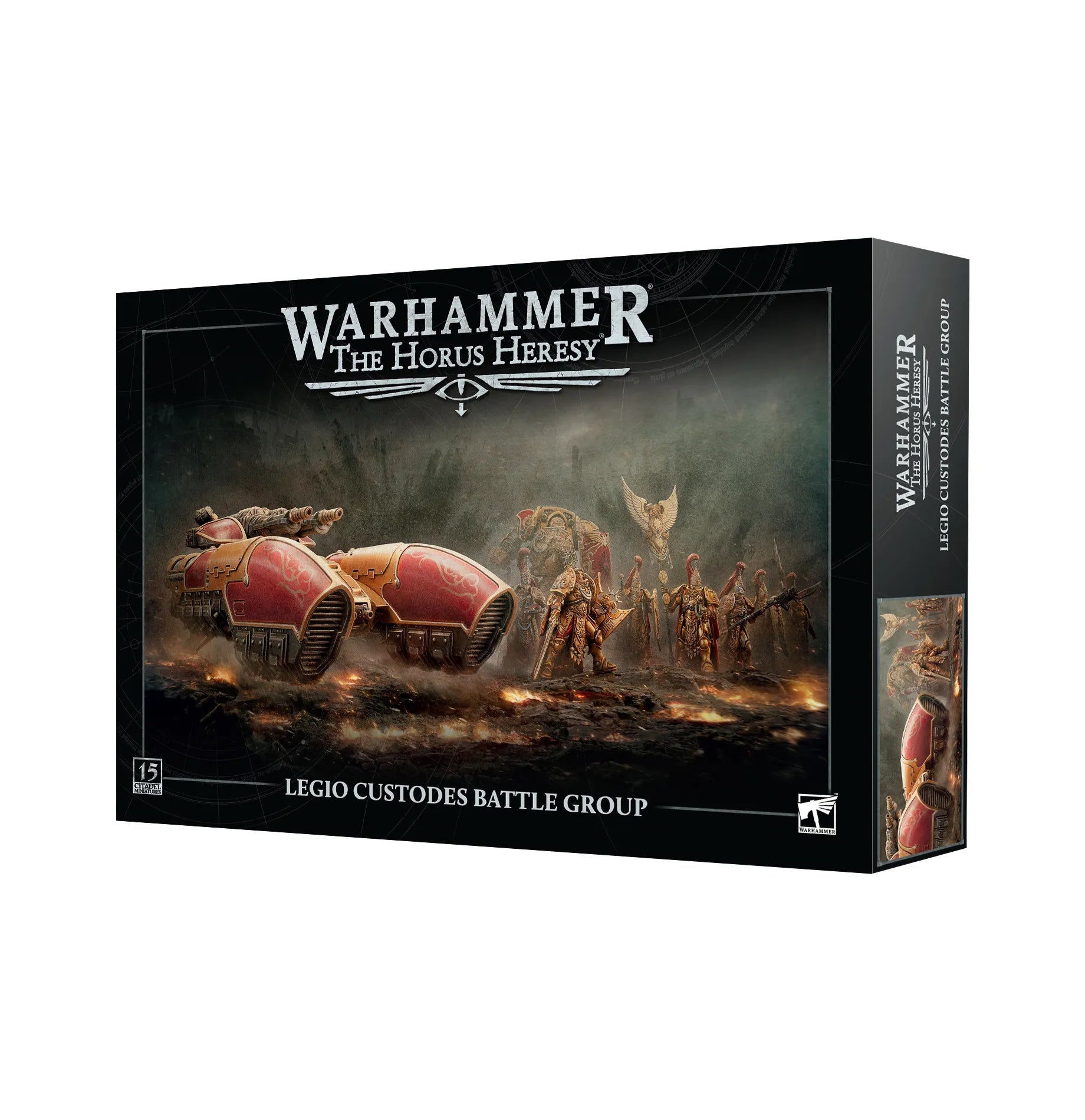 Groupe de Combat de la Legio Custodes