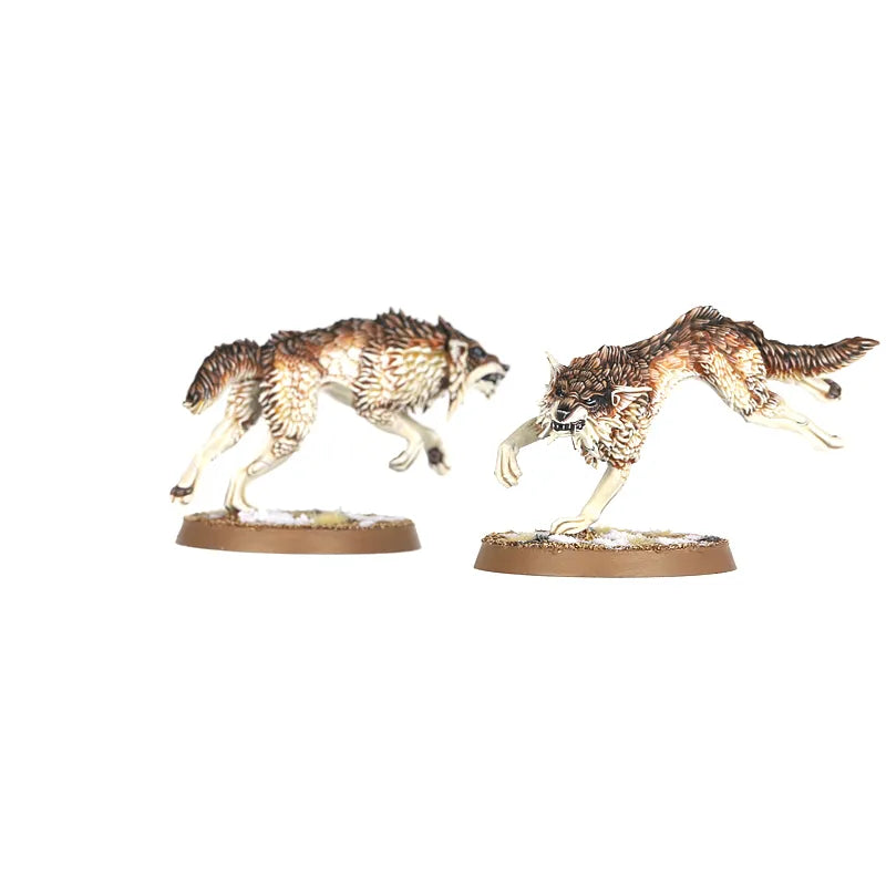 Loups Fenrissiens