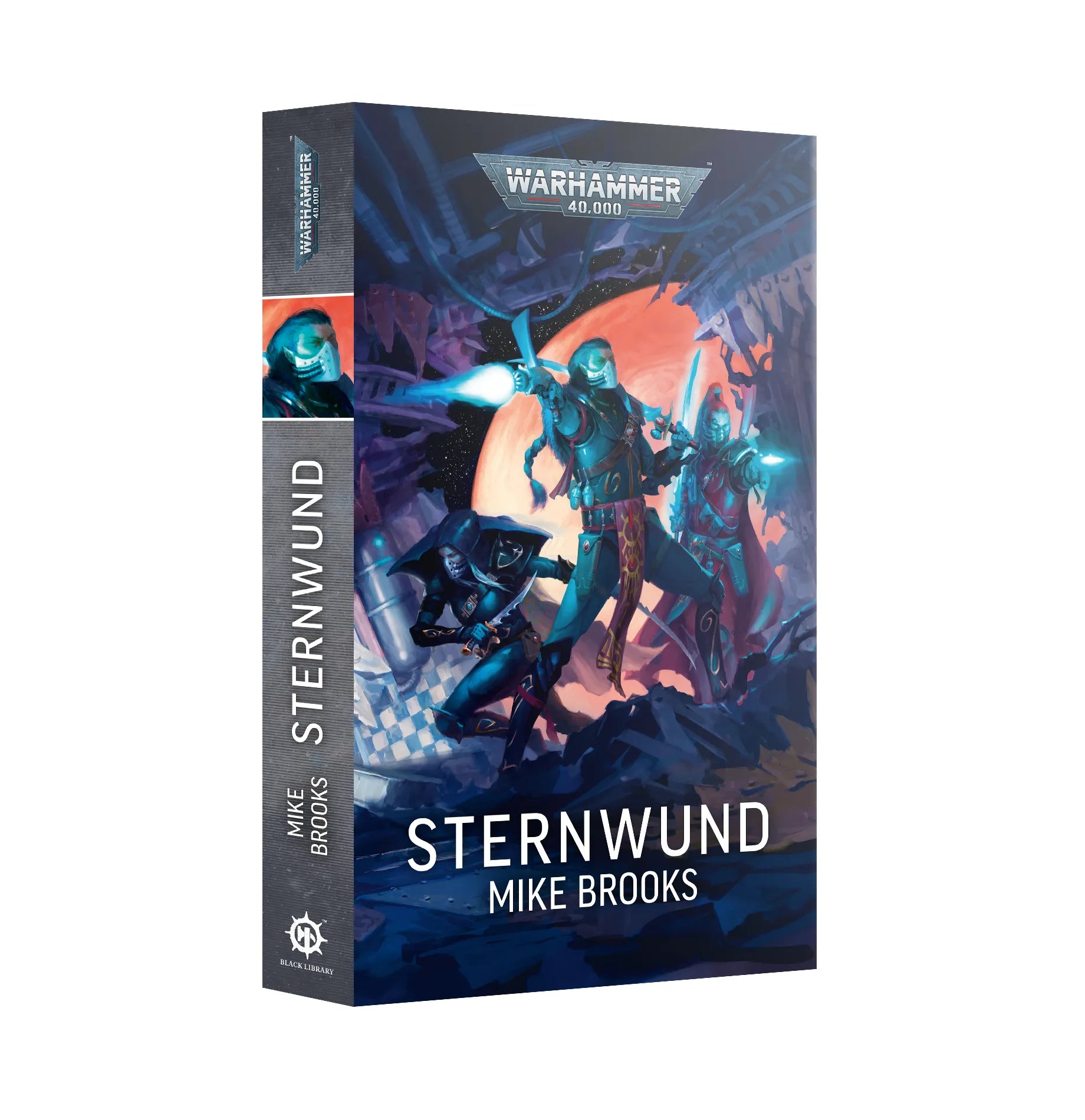 Voidscarred (Paperback) (Deutsch)