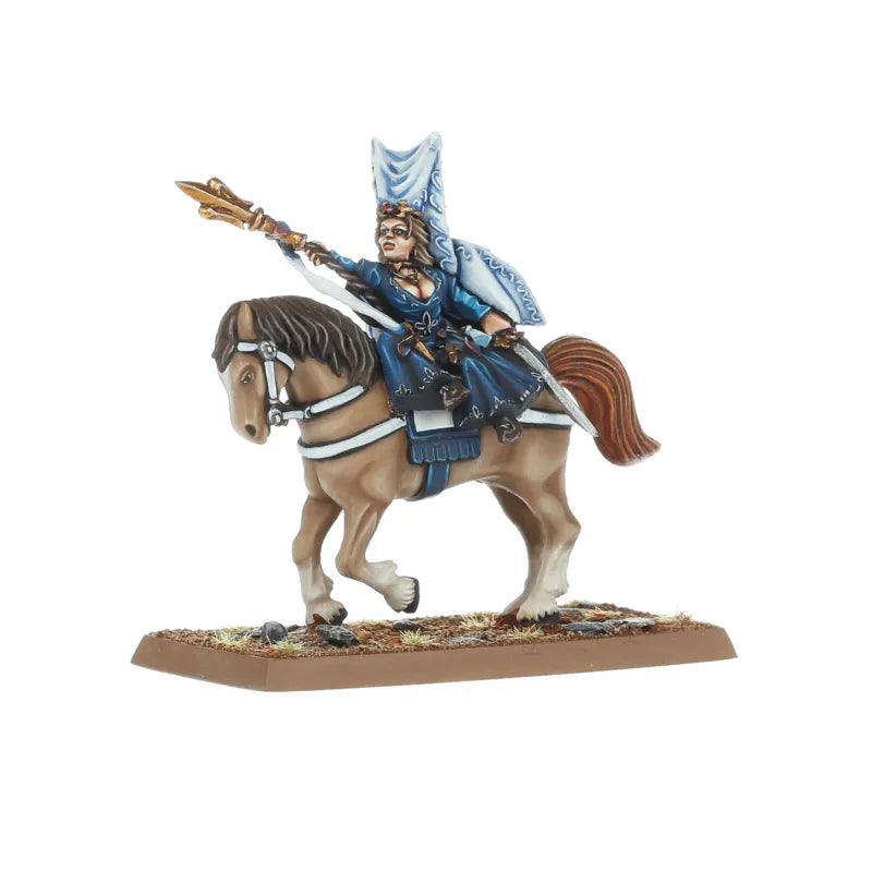 Prophétesses de la Dame