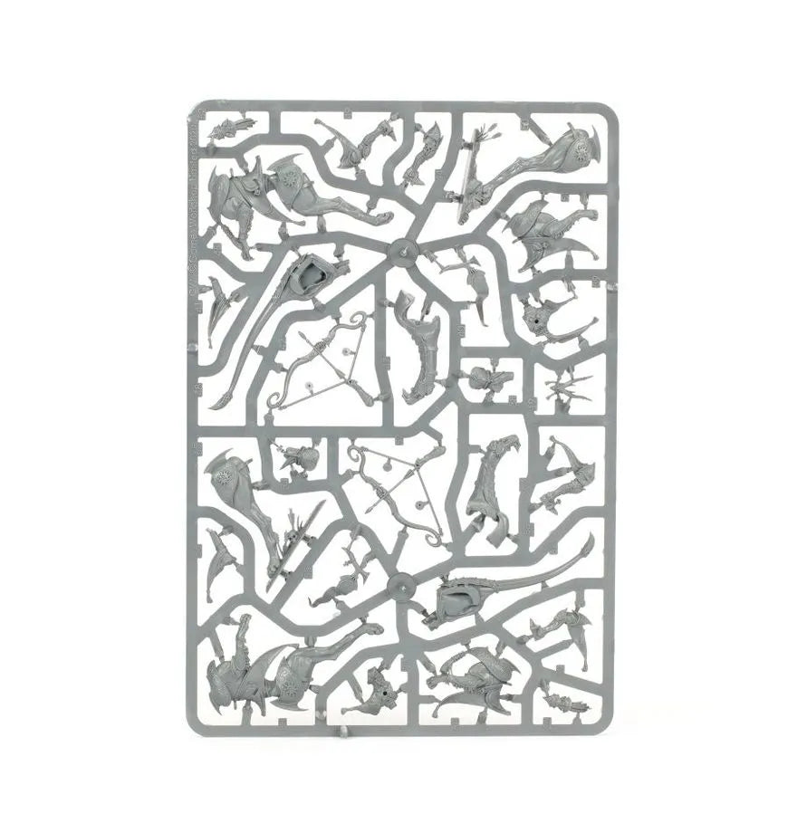 Fer de Lance: Suzerains Lumineths – Avant-garde Hurakaine