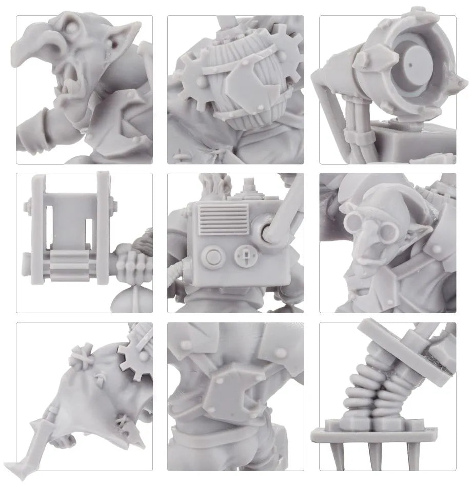 Goblin Killer Kontraptions