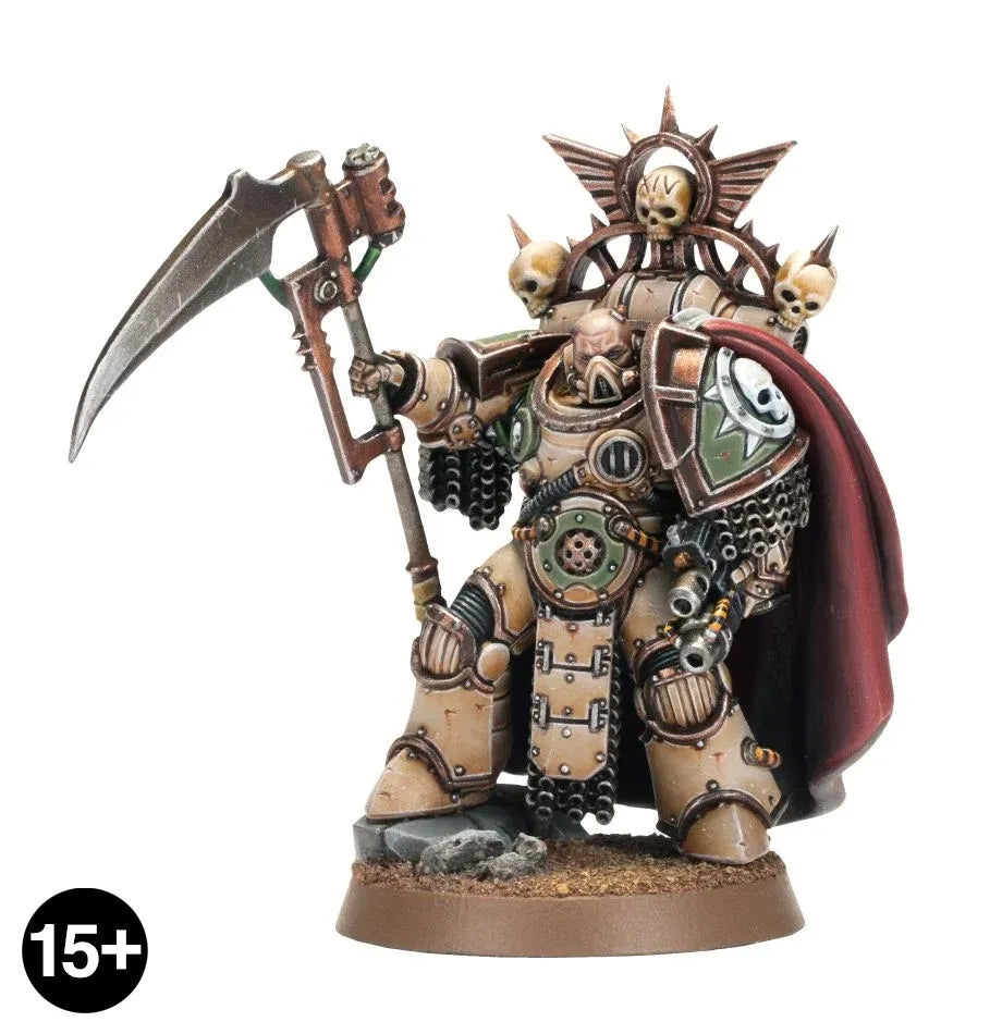 Praetor de Légion de la Death Guard
