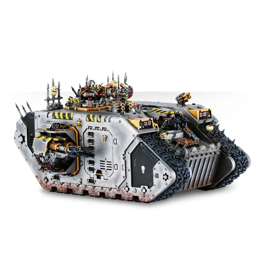 Land Raider du Chaos